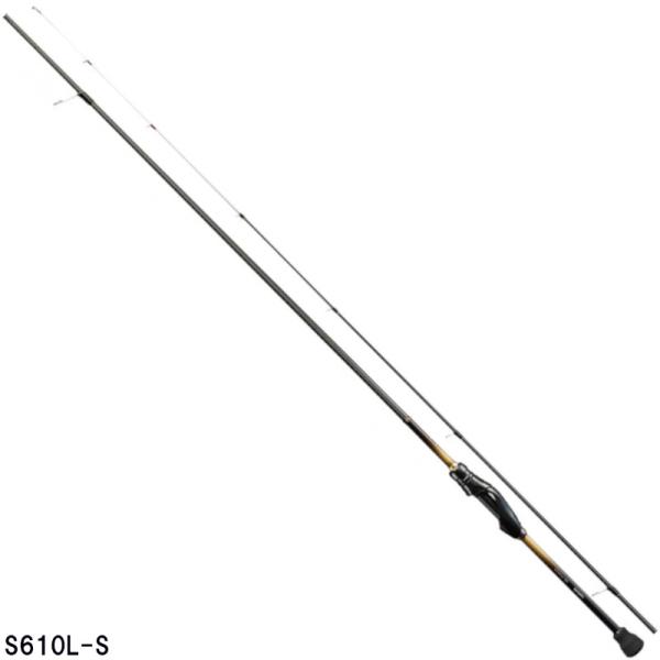 ソアレTT AJING S610L-Sアジング メバリング point-eastjapan_4969363399267