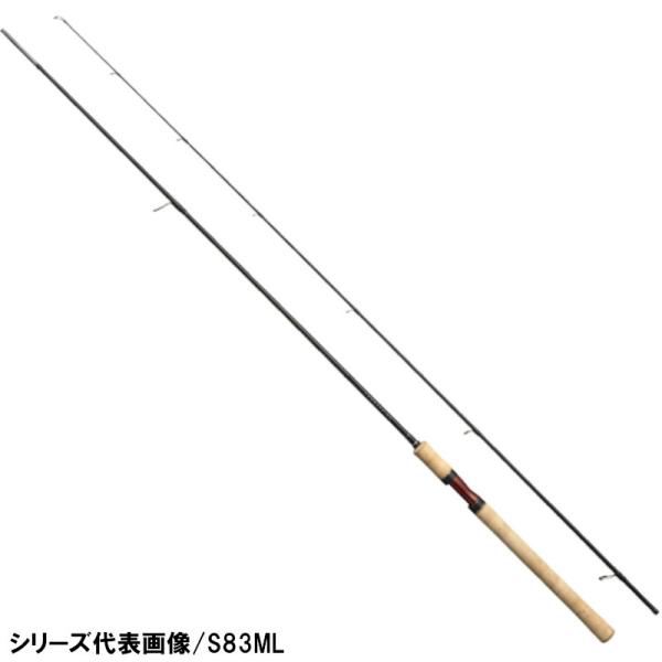シマノ カーディフNX S64L (ロッド・釣竿) 価格比較 - 価格.com