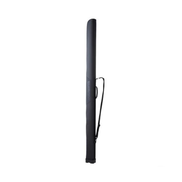 シマノ ロッドケース ストレート 195W ブラック BR-035U【大型商品】【同梱不可】【他商品同時注文不可】