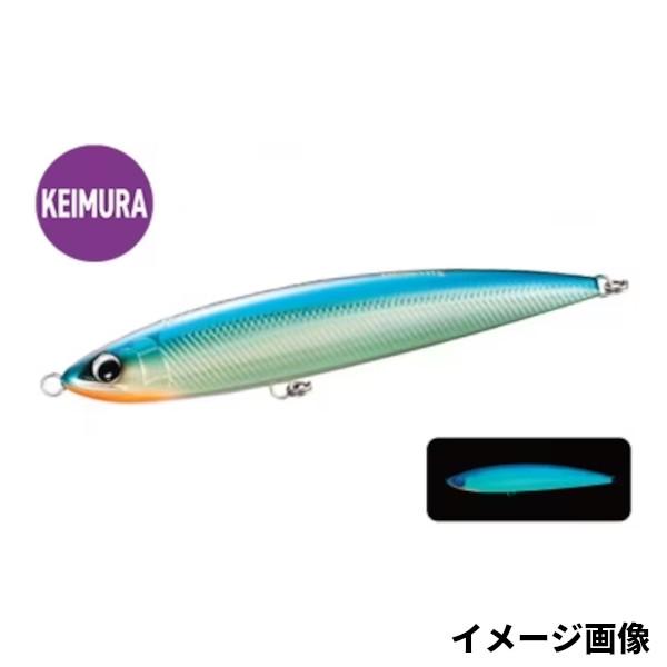 シマノ（SHIMANO） ルアー オシア ワイルドレスポンス 240F アルミ