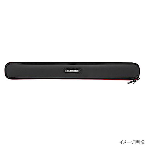 シマノ（SHIMANO） 柄杓ケース BK-061S 70cm ブラック : 釣具の