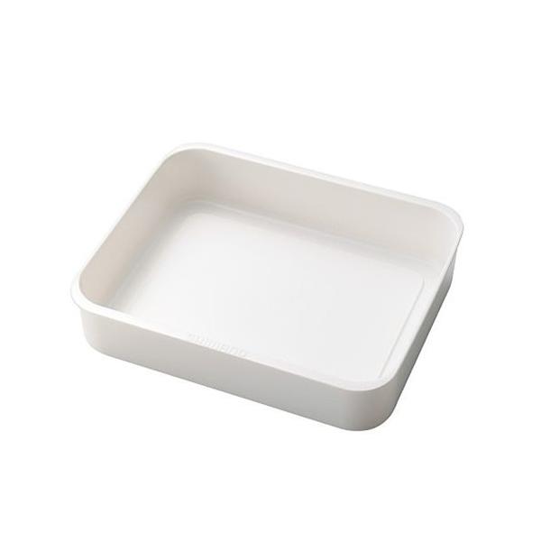 シマノ |小物や弁当入れや氷作りケースとして活用できる、なにかと便利な大型トレー。※FIXCEL22Lに対応 TKM-03-01-07