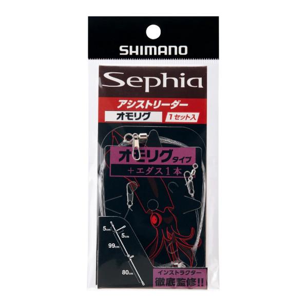 シマノ（SHIMANO） セフィア アシストリーダー オモリグ+エダス1本 PU