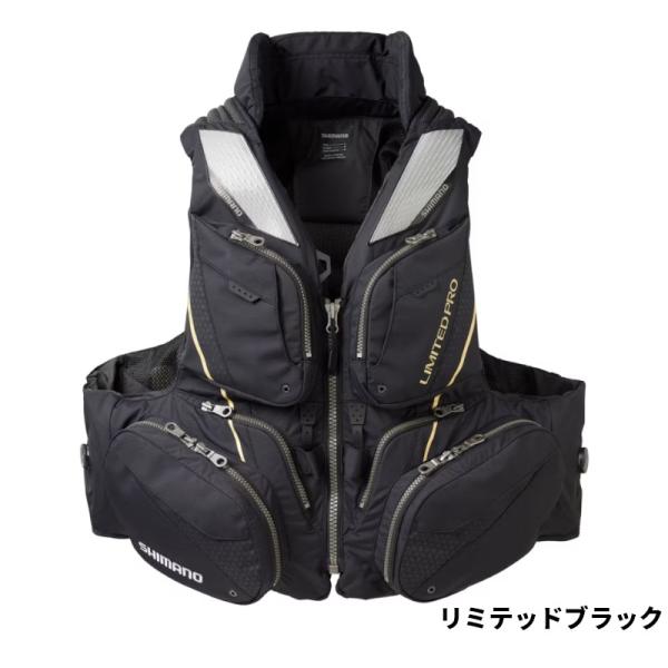 シマノ（SHIMANO） 【現品限り】 ライフジャケット リミテッドプロ