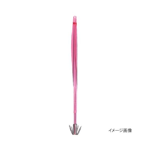 ●カラー:4(蛍光ピンク) ●全長:11cm ●入数:1本 ●釣り方、フィールド:船釣り（イカ） ●代表対象魚:ヤリイカ(槍烏賊) ●代表対象魚（詳細）:剣先イカ、スルメイカ|【ハヤブサ/HAYABUSA】ピカイチの輝き!特殊鏡面加工技術に...
