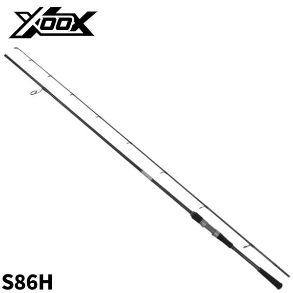 ロックフィッシュロッド XOOX ROCK FISH GR III S86H【大型商品】【同