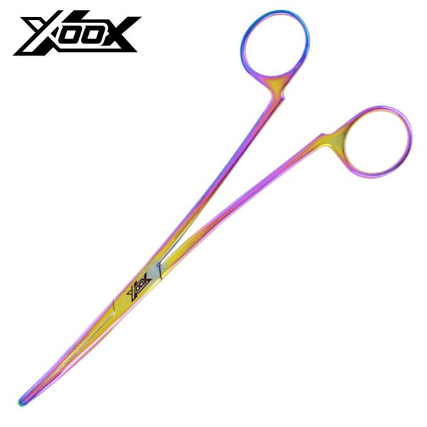 アクセサリー HOSO XOOX 墨袋抜きフォーセップ オーロラ : 釣具のポイント東日本 Yahoo!店