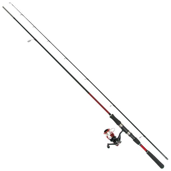 早い者勝ち！！エギングロッド『未使用』リール　セット売り 釣竿セット エギング セット 8.6フィート スピニングリール付き