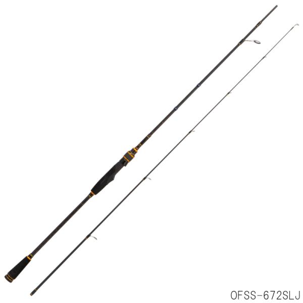 ロッド Abu Garcia OCEANFIELD OFSS-672SLJ point-i_0036282076747