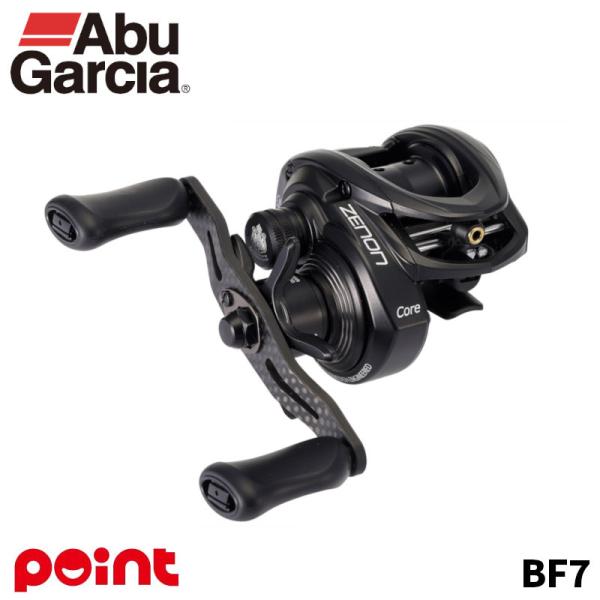 アブガルシア ベイトリール 25 ゼノン コア BF7 右ハンドル point-i_0036282080478
