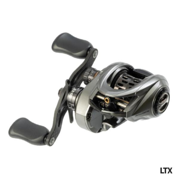 Abu Garcia Zenon LTX ベイトリール 右ハンドル Abu Garcia アブガルシア ベイトリール ZENON LTX 右ハンドル - 中古
