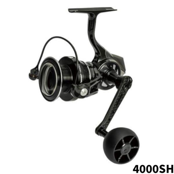 現品限り】 アブガルシア スピニングリール レボ SP ビースト 4000SH