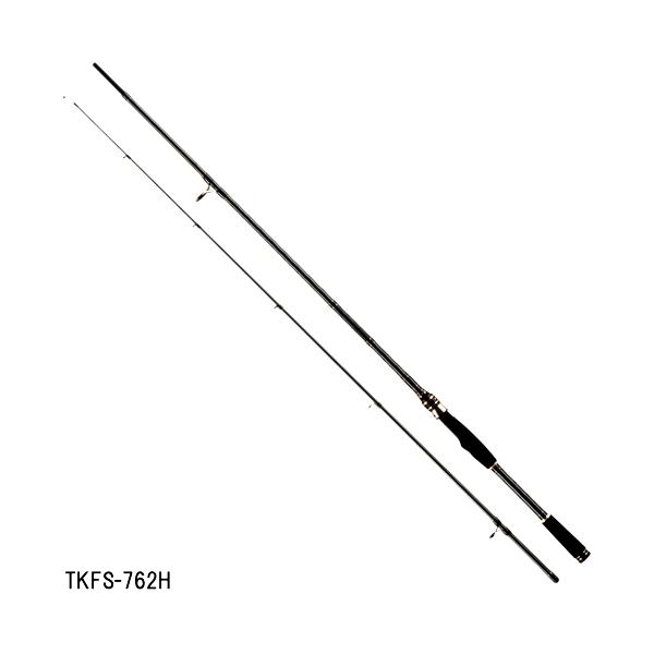 アブガルシア タコスフィールド TKFS−762H : 釣具のポイント
