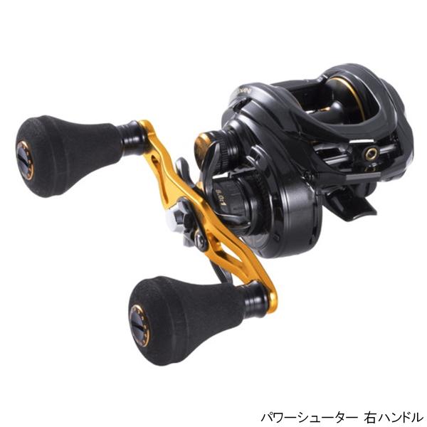 アブガルシア ベイトリール ロキサーニ パワーシューター 右ハンドル 現品限り】 アブガルシア ベイトリール ロキサーニ パワー