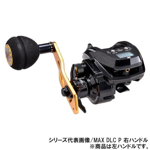 アブガルシア 船リール MAX DLC P-L 左ハンドル アブガルシア 船リール MAX DLC P-L 左ハンドル : 釣具のポイント
