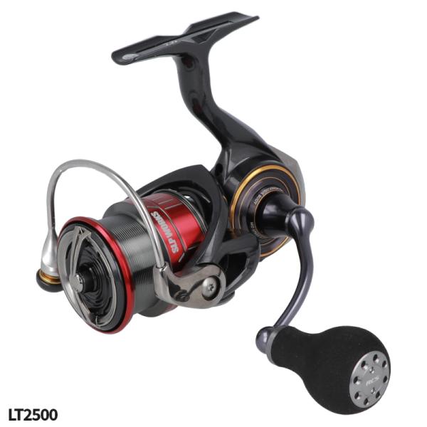 ダイワ21 カルディア LT 3000リール SLP Worksカスタム 中古