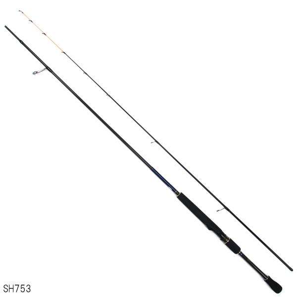 ゼロドラゴン 船エギングロッド Squid Hooker SH753 : 釣具のポイント