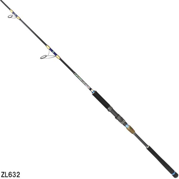 ロッド ZERO DRAGON ZL632 ゼロドラゴン ジギングロッド ZL632【大型商品】【同梱不可】【他商品