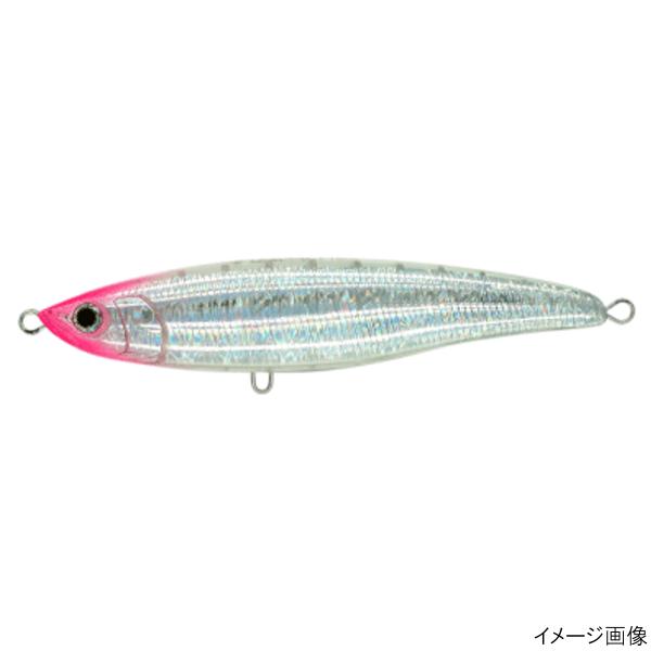 ヤマリア ルアー ローデッドS140 B37H サイトピンキー : 釣具の