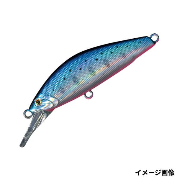 スミス ルアー D-コンセプト48MD 12.BPレーザー【ゆうパケット