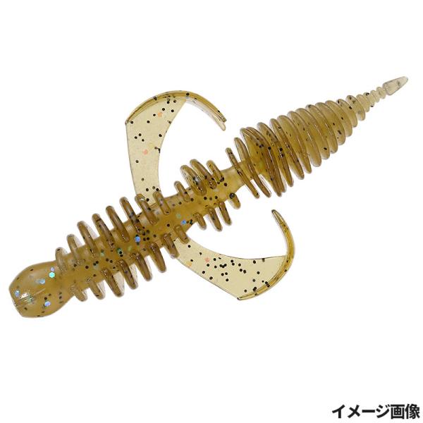 スミス  ●カラー:02.ステルスサンドバック ●サイズ:2.8インチ ●全長（インチ）:2.8インチ ●入数:6本入 ●適合フックサイズ:オフセットフック#2〜1　※フック形状により異なりますので目安として下さい。 ●推奨フック:コーヴァ...