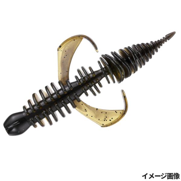 スミス  ●カラー:03.グリパンシルエット ●サイズ:2.8インチ ●全長（インチ）:2.8インチ ●入数:6本入 ●適合フックサイズ:オフセットフック#2〜1　※フック形状により異なりますので目安として下さい。 ●推奨フック:コーヴァイ...