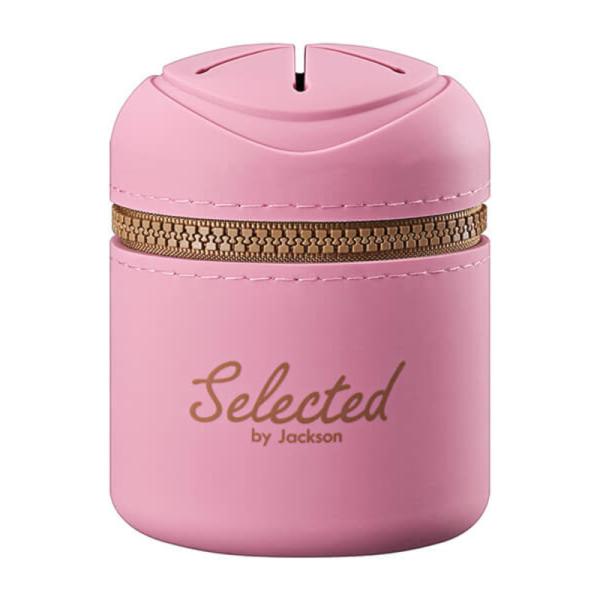 ジャクソン  ※メール便をご利用の場合、規格サイズに収めるため、ポッシュは少し凹ませた状態、外箱は折り畳んで発送いたします。 ※商品は楕円形の柔らかい素材で、中が空洞のため、若干のへこみが生じる場合がございます。予めご了承ください。 携帯ご...