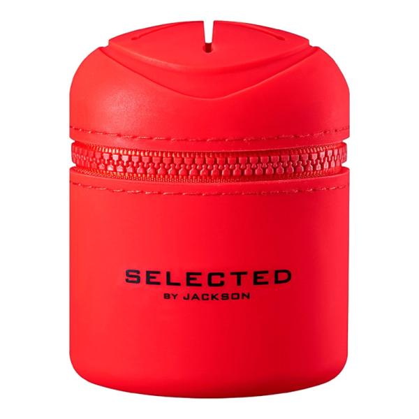 ジャクソン  ※メール便をご利用の場合、規格サイズに収めるため、ポッシュは少し凹ませた状態、外箱は折り畳んで発送いたします。 ※商品は楕円形の柔らかい素材で、中が空洞のため、若干のへこみが生じる場合がございます。予めご了承ください。 携帯ご...