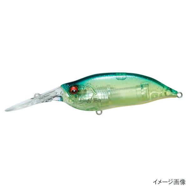 Megabass（メガバス） ルアー アイバイアイシャッド TYPE-3 SKELETON