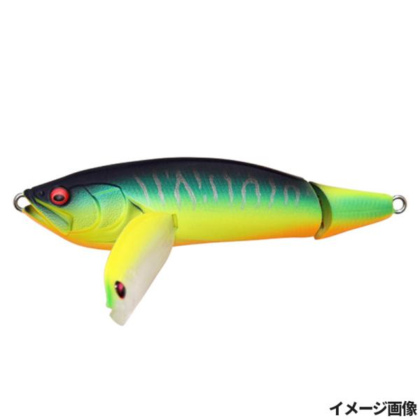 メガバス  ●カラー:マットタイガー CT ●全長:80mm ●自重:14.1g ●自重（オンス）:1/2oz ●タイプ:フローティング ●フック:#4×2 ●釣り方、フィールド:淡水ルアー ●代表対象魚:ブラックバス|【メガバス/Mega...