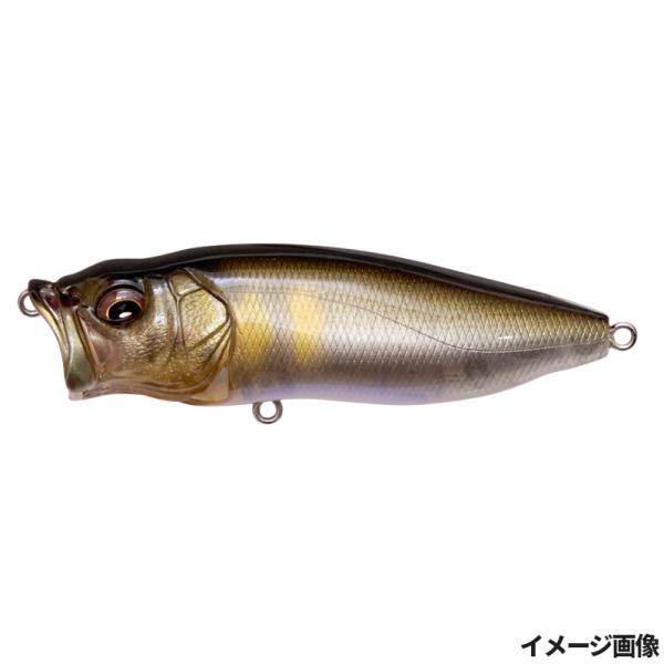 メガバス  ●カラー:FA 瀬アユ ●全長:78mm ●自重（オンス）:1/2oz ●フック:#4+#4(TEASER HOOK) ●釣り方、フィールド:淡水ルアー ●代表対象魚:ブラックバス|【メガバス/Megabass】POPMAXは、...