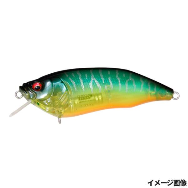 バス釣り用　ルアー Megabass（メガバス） 【現品限り】 ルアー I×I フューリアス 1.5