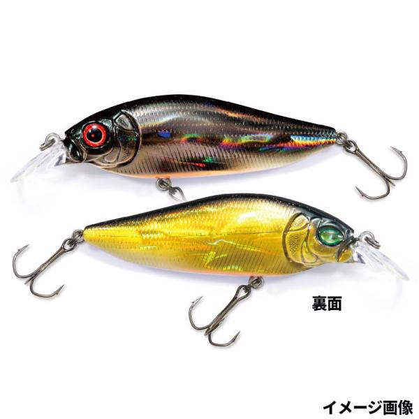 メガバスito Flap Slap プロップダーター 7個セット ジキル&ハイド Megabass（メガバス） ルアー FLAPSLAP ジキル&ハイド【ゆうパケット