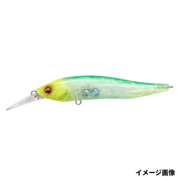 Megabass メガバス ルアー X-NANAHAN+1(Xナナハン+1) SW GP