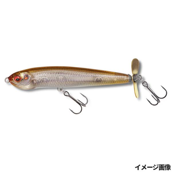 メガバス  ●カラー:FA SAZEN-WAKASAGI ●全長:70mm ●自重:6g ●タイプ:SINKING ●釣り方、フィールド:淡水ルアー ●代表対象魚:ブラックバス|【メガバス/Megabass】長距離リトリーブにおける優れた直...