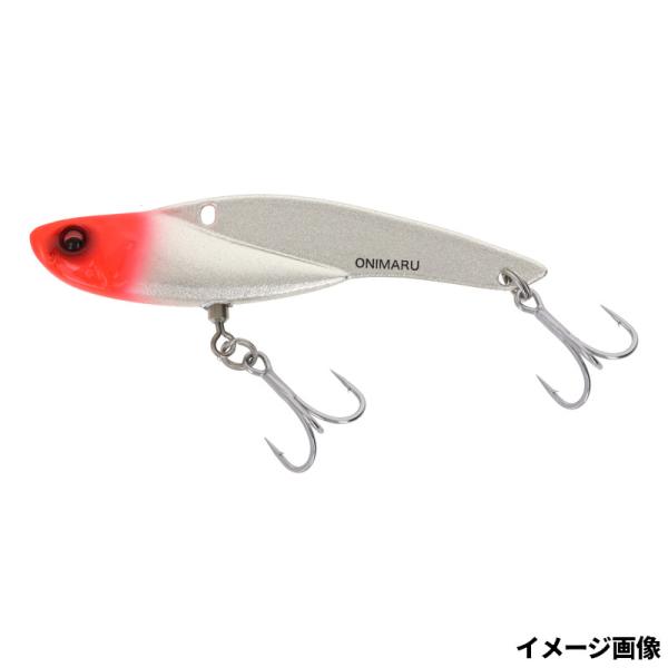 メガバス ルアー ONIMARU(オニマル) 8g (SP-C) GLX シャイニーレッド