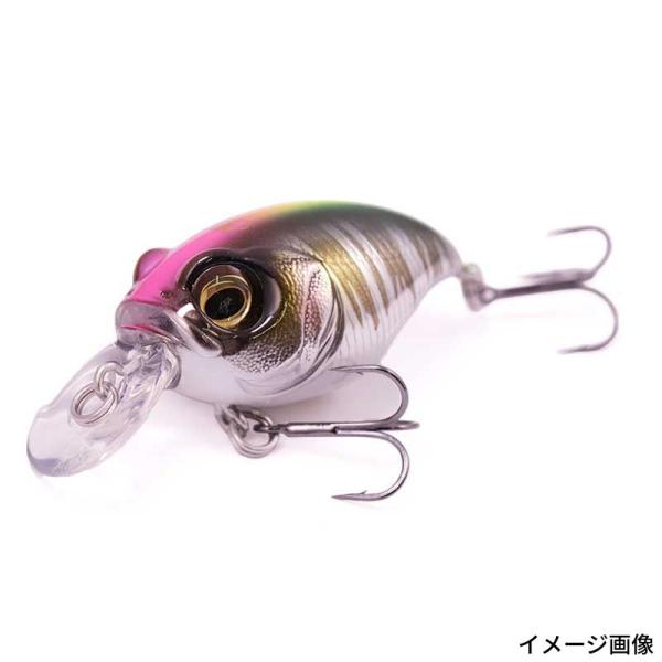 メガバス  進展させたハイドロダイナミクスと内部構造のパッケージングが誘発させる、障害物やボトムに接触した際に起こる「ピンボールアクション」が、さらにパワーUP。脱軌道・エスケープアクションからの素早い復帰は、元祖から的確に継承し、新構造で...