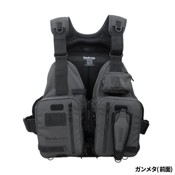 現品限り】 Pazdesign ライフジャケット SLV-035 PSLオールラウンド