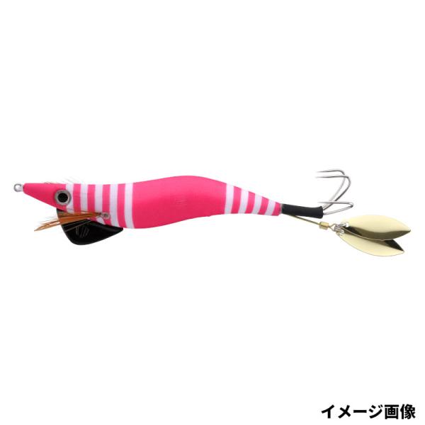 エイテック 蛸餌木 ぷりぷりポルポ 3.5号 03 魅惑のピンクボーダー