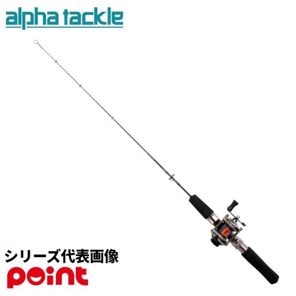 ワカサギ竿 アルファタックル B.I.Dワカサギ 振出セット60 : 釣具の