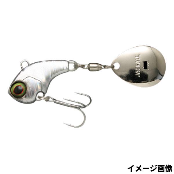 アジメバルにうってつけ Jackallデラクーはライトゲーム用ルアー メタルジグ ソルト ワーム とあ浜