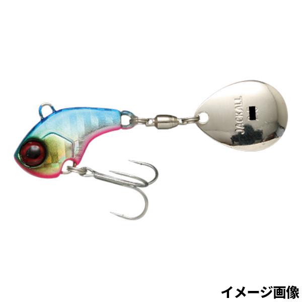 アジメバルにうってつけ Jackallデラクーはライトゲーム用ルアー メタルジグ ソルト ワーム とあ浜