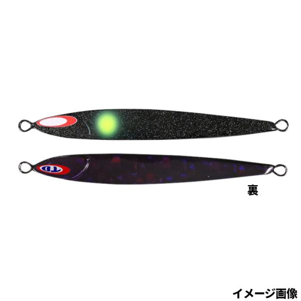 他サイト： ジャッカル ジグ アンチョビメタル タイプゼロ 130g ステルスブラックの商品画像