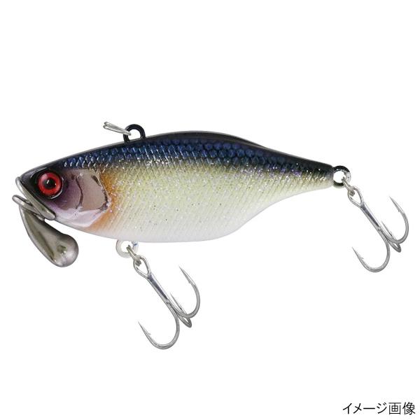 ジャッカル ルアー TN50 トリゴン HSインパクトホワイト【ゆうパケット】