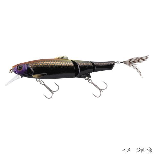 ジャッカル  ●カラー:ウロコホロ弱明滅ブラック ●サイズ:115 ●全長:115mm ●自重:19g ●タイプ:フローティング ●フック:ST36MF#4 ●釣り方、フィールド:淡水ルアー ●代表対象魚:ブラックバス|【ジャッカル/JAC...
