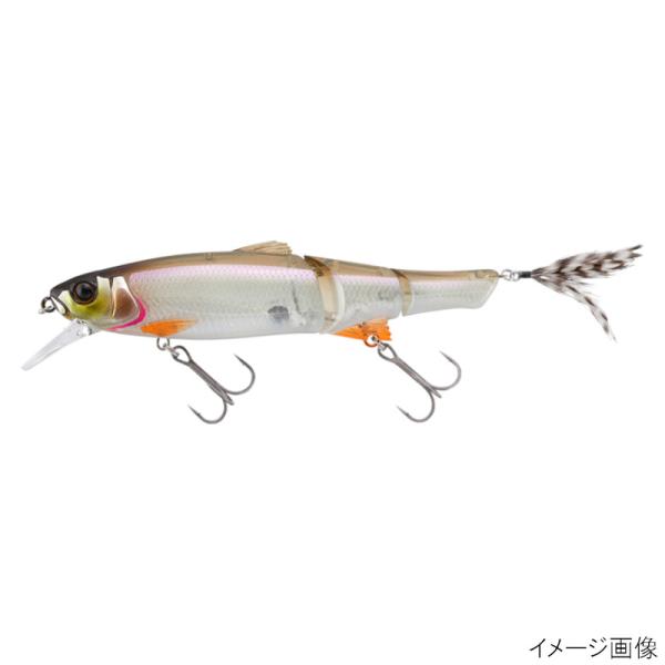 ジャッカル  ●カラー:スリークワカサギ ●サイズ:115 ●全長:115mm ●自重:19g ●タイプ:フローティング ●フック:ST36MF#4 ●釣り方、フィールド:淡水ルアー ●代表対象魚:ブラックバス|【ジャッカル/JACKALL...