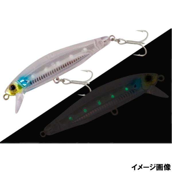 JACKALL（ジャッカル） ルアー ビッグバッカー アンチョピード 103 生