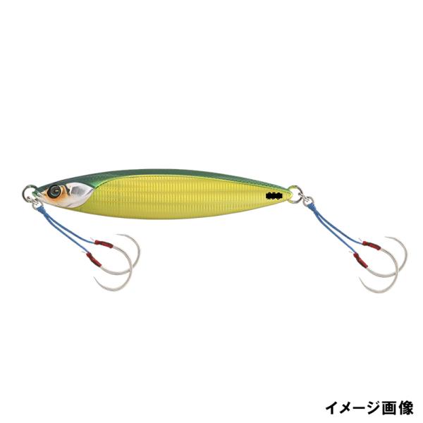 JACKALLバンブルズジグ ショート(120g,150g,180g,200g) バンブルズジグ ショート - SALT WATER 海釣り｜JACKALL