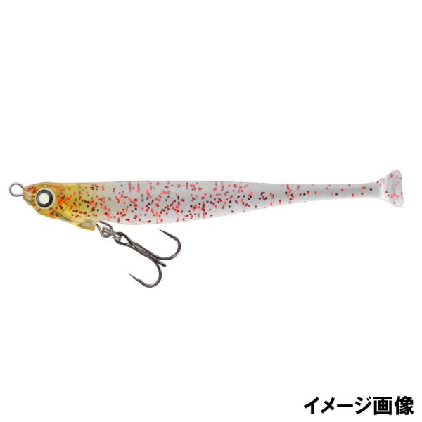 JACKALL（ジャッカル） ルアー ジェリー サーディン 80 スリムリッジ