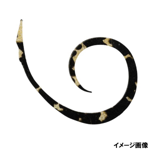 ジャッカル  ●カラー:ブラックゴールド ●サイズ:スリム ●入数:4本 ●釣り方、フィールド:ソルトルアー（オフショア） ●代表対象魚:タイ（鯛）|【ジャッカル/JACKALL】ビンビンスイッチ専用設計ネクタイ[BIN-BIN SWITC...